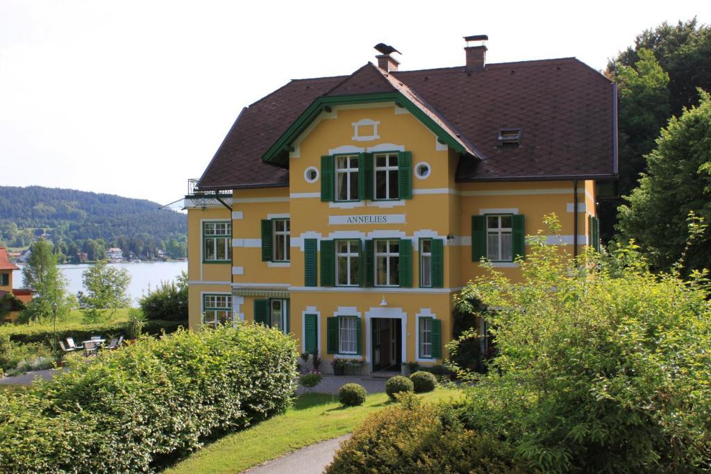 Apartment Seevilla Annelies